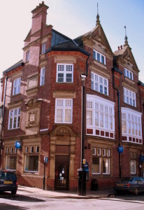 The Bradford Old Bank Building (cuurently Barklays Bank)