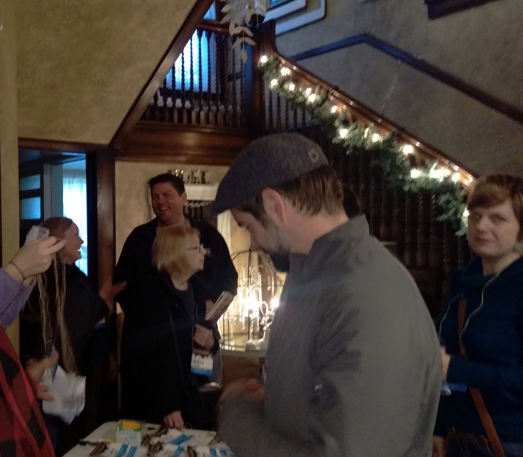 Healy Project Holiday Old House Reception The Healy Project