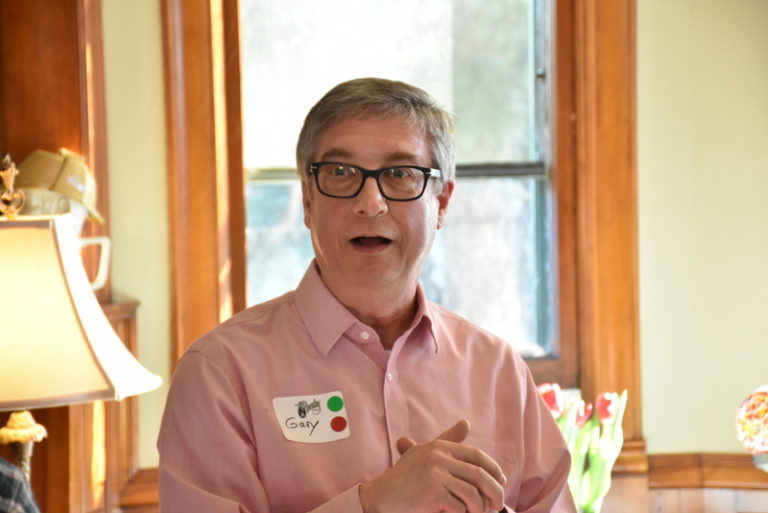 gary The Healy Project